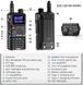 Рація BaoFeng UV 5RH, 15 Вт, Дводіапазонна, роз'єм usb-c, дальність 30 км &mdash; 15 днів Чорний