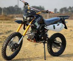 Двомісний перегоновий мотокросовий 4-тактний 125cc гірський позашляховий мотоцикл із багажником автомат