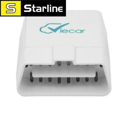 Автосканер Viecar ELM327 V1.5 Bluetooth 4,0 для Android/IOS/PC OBD2 считыватель кодов сканер