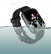 Смарт-часы KEBIDU водонепроницаемые спортивные умные часы ID 116 Plus (D13) с измерением давления
