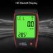 Детектор утечек газа диапазон 0-10000 ppm, звуковая и световая сигнализация, детектор горючего природного метана