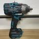 Профессиональный гайковерт ударный 1/2 дюйма Cheng Bang 1000-1600 N.M BL motor бесщёточный двигатель, тушка