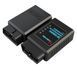 VDIAGTOOL ELM327 1,5 версия Wifi Авто диагностический сканер инструмент ELM 327 Поддержка OBD2 все протоколы