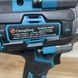 Профессиональный гайковерт ударный 1/2 дюйма Cheng Bang 1000-1600 N.M BL motor бесщёточный двигатель, тушка, посадка Makita
