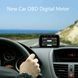 Бортовий комп'ютер A501C багатофункціональний смарт-автомобіль OBD2 HUD цифровий вимірювач