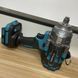 Профессиональный гайковерт ударный 1/2 дюйма Cheng Bang 1000-1600 N.M BL motor бесщёточный двигатель, тушка, посадка Makita