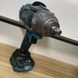 Профессиональный гайковерт ударный 1/2 дюйма Cheng Bang 1000-1600 N.M BL motor бесщёточный двигатель, тушка, посадка Makita