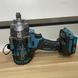 Профессиональный гайковерт ударный 1/2 дюйма Cheng Bang 1000-1600 N.M BL motor бесщёточный двигатель, тушка, посадка Makita