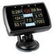 Бортовий комп'ютер A501C багатофункціональний смарт-автомобіль OBD2 HUD цифровий вимірювач