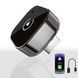 Бездротовий адаптер 2 в 1 Apple CarPlay та бездротовий адаптер Android Auto, 5 ГГц Wi-Fi Type-C/USB Plug Play CarPlay Wireless