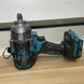 Профессиональный гайковерт ударный 1/2 дюйма Cheng Bang 1000-1600 N.M BL motor бесщёточный двигатель, тушка, посадка Makita