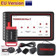 THINKCAR Thinktool ThinkScan Max 2 професійний автомобільний діагностичний автосканер OBD2