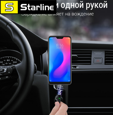 Магнітний кабель Pzoz 2.4 А для заряджання Microusb,Тип-C, Iphone. Магнітне заряджання довжина 1 метр