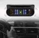 Система контроля, мониторинга давления и температуры в шинах TPMS с 4 внешними датчиками