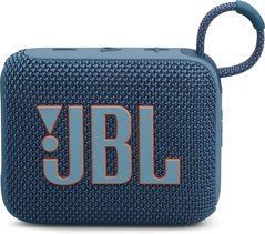 JBL GO 4 Бездротова портативна Bluetooth-колонка невеликого розміру з тривалим часом автономної роботи