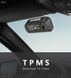 Система мониторинга давления и температуры в шинах TPMS с 4 внутренними датчиками