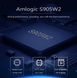 Смарт ТВ-приставка Amlogic S905W2 Android11.0 4K 60FPS 5G WiFi HDR10 потоковые медиаплееры 2 Гб 16 Гб G31 MP2
