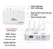 4G LTE SIM WiFi роутер Wi-Fi 6 модем зі слотом для SIM-карти система ASR 300 Мбіт/с 4 антени