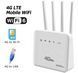 4G LTE SIM WiFi роутер Wi-Fi 6 модем зі слотом для SIM-карти система ASR 300 Мбіт/с 4 антени
