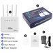 4G LTE SIM WiFi роутер Wi-Fi 6 модем зі слотом для SIM-карти система ASR 300 Мбіт/с 4 антени