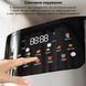 Багатофункціональний аерогриль мультипіч INSPIRE 15 літрів 2800 Ватт MS-852 фритюрниця без олії з сенсорним екраном