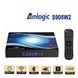 Смарт ТБ-приставка Amlogic S905W2 Android11.0 4K 60FPS 5G WiFi HDR10 потокові медіаплеєри 2 Гб 16 Гб G31 MP2
