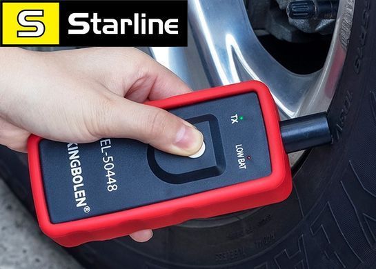 Активатор датчиков давления в шинах KINGBOLEN TPMS EL-50448 для GM Opel Buick Chevrolet активации TPMS