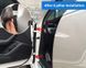 Уплотнитель пирамида для автомобильной двери капота B+B звукоизоляционная резиновый уплотнитель 10мм x 11мм