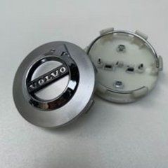 Ковпачки (заглушки) в диски Volvo 4 шт./комплі 64 мм 4