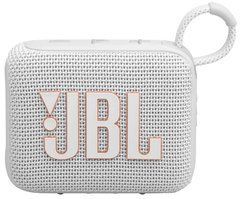 JBL GO 4 Бездротова портативна Bluetooth-колонка невеликого розміру з тривалим часом автономної роботи