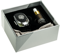 Автомобильные духи,средства ароматерапии парфюм со стойким ароматом в подарочной упаковке OPEL
