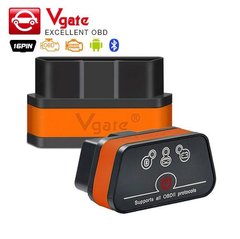 Автосканер Диагностика Vgate iCar2 OBD 2 ELM327 OBD2 Bluetooth3.0