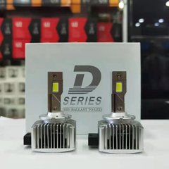 Светодиодные LED автолампы головного света D2S D3S, оригинальные HID 35 Вт D1S D4S D5S D8S 6000K
