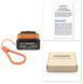 KONNWEI KW905 автосканер ELM327 V1.5 OBD2 сканеры Bluetooth 5.0 для Android/IOS ELM 327 OBD2 считыватель кодов