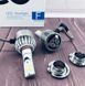 Комплект Led ламп C6 H7 LED лампи HeadLight C6 72 Вт 7600LM 6500К 12V COB
