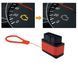 KONNWEI KW905 автосканер ELM327 V1.5 OBD2 сканеры Bluetooth 5.0 для Android/IOS ELM 327 OBD2 считыватель кодов