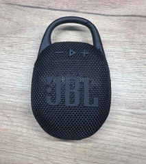 Бездротова портативна Bluetooth-колонка невеликого розміру з тривалим часом автономної роботиJBL Clip 5