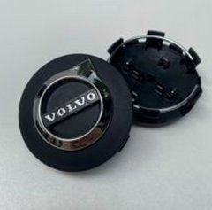 Ковпачки (заглушки) в диски Volvo 4 шт./комплі 64 мм 5