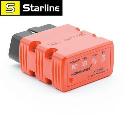 KONNWEI KW902 автосканер ELM327 V1.5 OBD2 сканеры Bluetooth 5.0 для Android/IOS ELM 327 OBD2 считыватель кодов