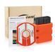 KONNWEI KW902 автосканер ELM327 V1.5 OBD2 сканеры Bluetooth 5.0 для Android/IOS ELM 327 OBD2 считыватель кодов