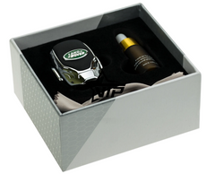 Автомобильные духи,средства ароматерапии парфюм со стойким ароматом в подарочной упаковке LAND ROVER