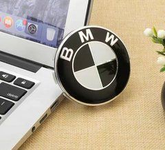 Колпачки (заглушки) в диски BMW 56/68 мм 4 шт/компл 8лого 68мм