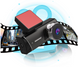 Видеорегистратор регистратор A30 FHD 1080P идеальное качество видеосъемки беспроводной Wi-Fi