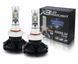 Світлодіодні LED-лампи X3 H7 для автомобіля/автолампи HEADLIGHT 8000K/6000Lm/ автомобільні LED лампи