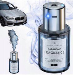 Ультразвуковой очиститель воздуха для автомобиля 160 мл USB