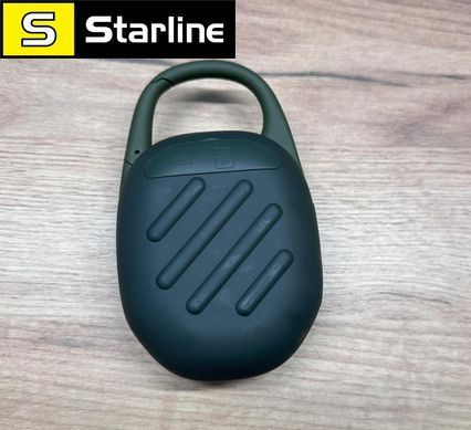 Беспроводная портативная Bluetooth-колонка небольшого размера с длительным временем автономной работыJBL Clip 5 Камуфляж