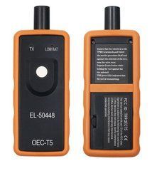 Інструмент активації датчика тиску в шинах автомобіля TPMS EL-50448 OEC-T5 Opel/GM