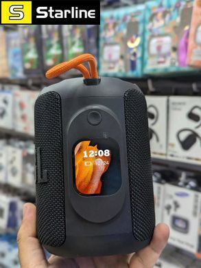 JBL BOOMS375 Бездротова портативна Bluetooth-колонка &mdash; розумна колонка з застосунком, Bluetooth