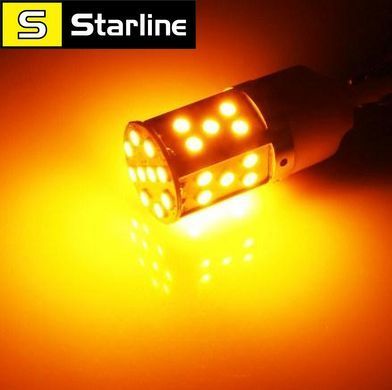 Дуже Яскраві Led Лампи задній хід, габарити,стоп,поворот!ДХО CAN BUS (немає помилок) 30W 1156 BA15S P21W 12V