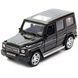 Игрушка машина Автопром Мерседес Бенц (Mercedes-Benz) Чёрный блестящий. Гелендваген (Гелик) )1:32